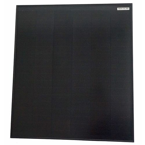 Phaesun Solarmodul Sun Pearl 50, Mono, 310384, 4250730201956