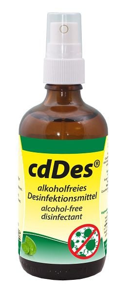 cdVet cdDes 100ml mit Sprühkopf, 332