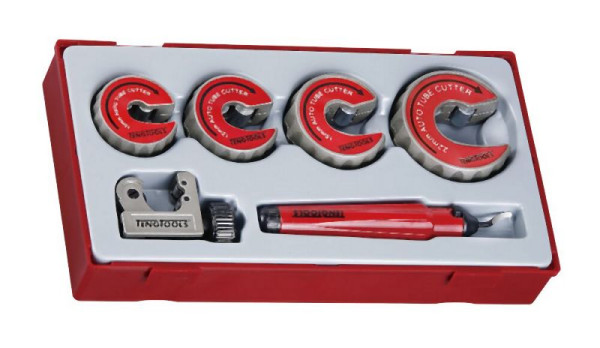 Teng Tools Rohrschneider-Set, TT1, 6 Teile, TTTC06