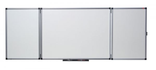 Nobo Whiteboard Emaille klappbar 120 x 150 cm, 41138303