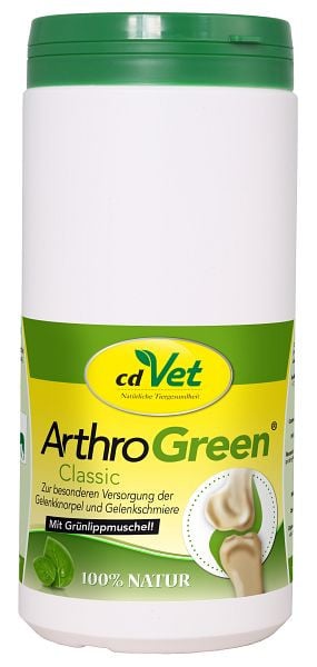 cdVet ArthroGreen Classic 700g, 288