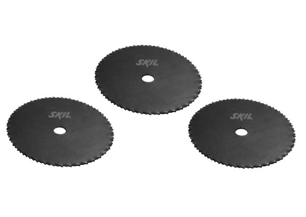 SKIL Sägeblatt-Set 3-teilig, LxBxH: 120x95x9 mm, 2610Z06137