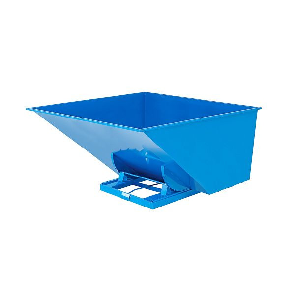 AJ Kippcontainer, 2500 Liter, blau, 305017