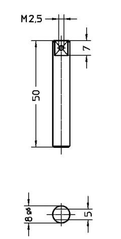 HELIOS PREISSER Tasterhalter, Paar, 739127