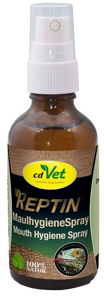 cdVet REPTIN Maulhygienespray 50ml, 381