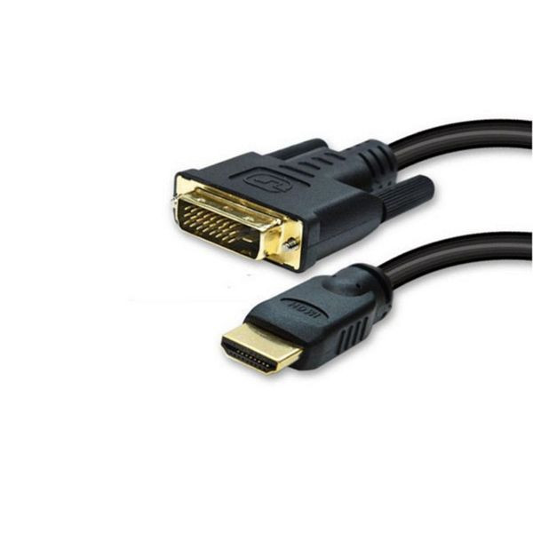 shiverpeaks BASIC-S, HDMI Stecker auf DVI-D (24+1) Stecker, vergoldete Kontakte, 10m, BS77488