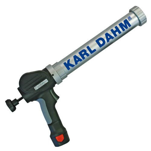 Karl Dahm Akku-Fugenpresspistole mit Li-Technologie, 600 ml, 40617