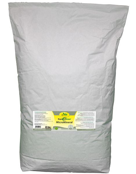 cdVet EquiGreen MicroMineral 25 kg, 30