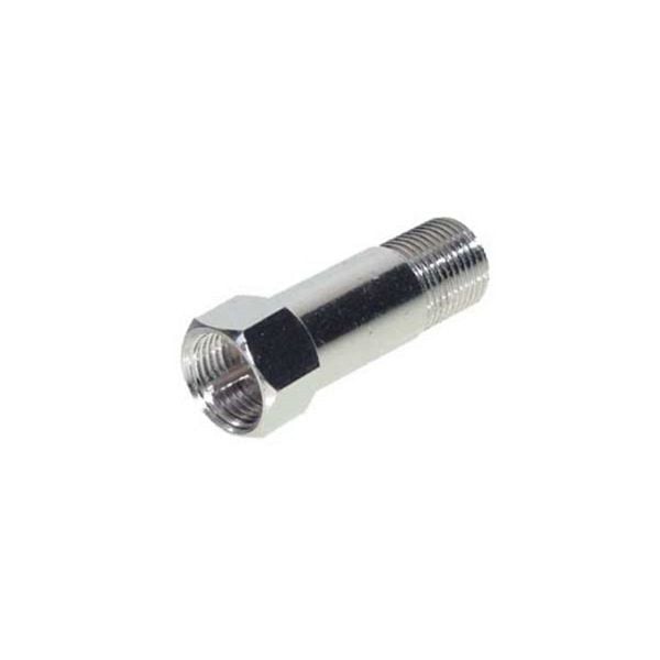 S-Conn DC - Trennglied, F-Stecker auf F-Kupplung, 100 V, 86150-