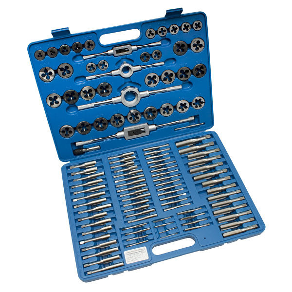 RepTools Gewindeschneider-Satz, M2-M18, XXL-117900, 4251294816068