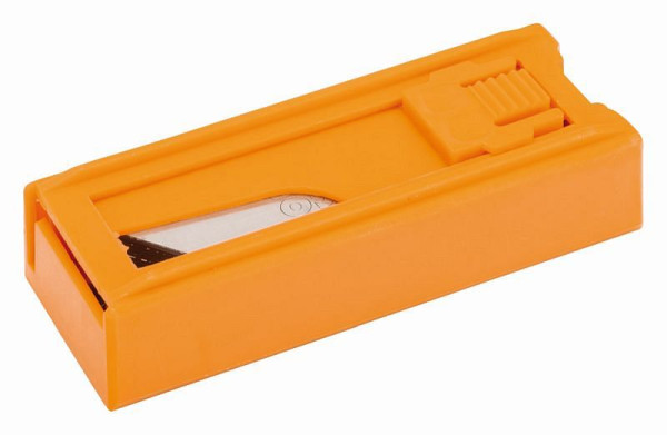 Bahco Klingen für Cuttermesser, 10 Stück, KBGU-10P-DISPEN