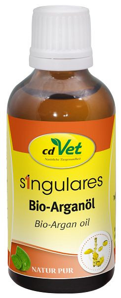 cdVet Singulares Bio-Arganöl 50ml, 659