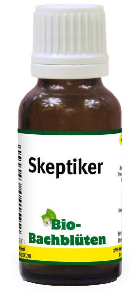 cdVet Bio-Bachblüten Skeptiker 20ml, 4159