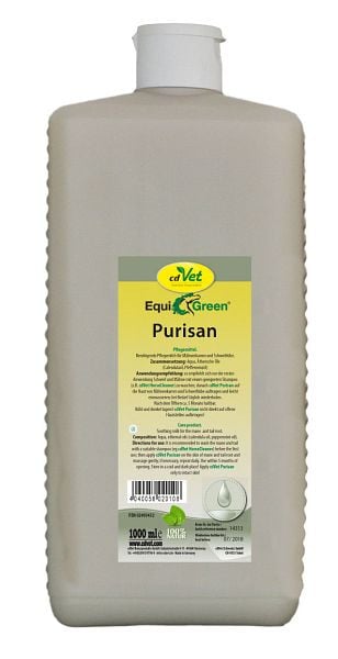 cdVet EquiGreen Purisan 1 L, 2010