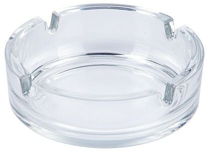 Contacto Glas-Aschenbecher 10,5 cm, 2735/105