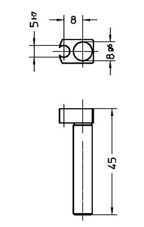 HELIOS PREISSER Halterpaar, für 0739131, 739132