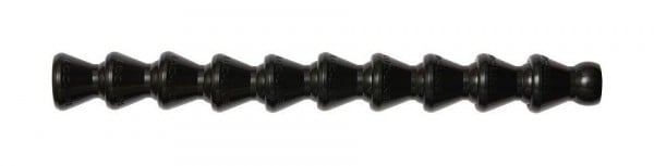 Loc-Line 7,5 m Schlauch 1/4" in 55- Teilstücken a 147 mm in schwarz, L49420S