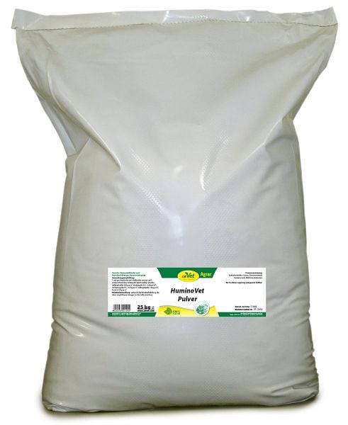 cdVet EquiGreen HuminoVet Pulver 25 kg, 101