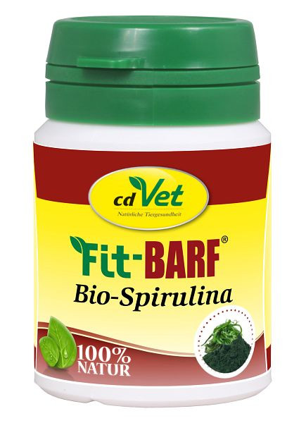 cdVet Fit-BARF Bio-Spirulina 36g, 4320