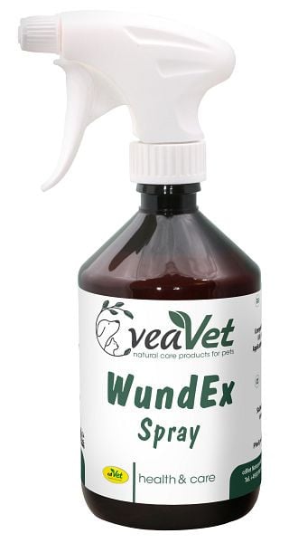 cdVet VeaVet WundEx Spray 500ml, 201