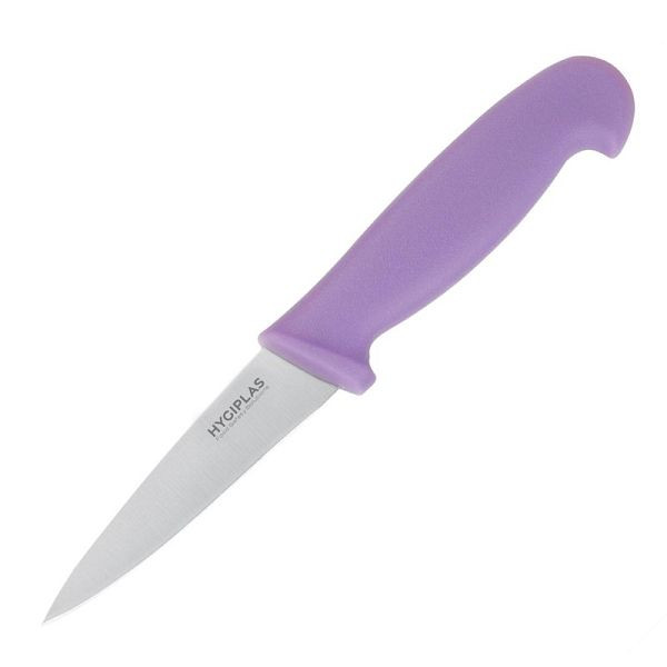 Hygiplas Gemüsemesser 9cm lila, FP732