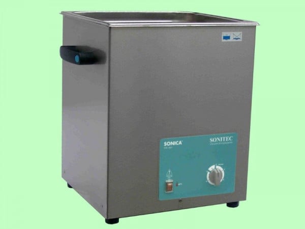 SONITEC Ultraschall Kompaktwanne 18 Liter, 4300MH