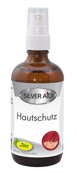 cdVet SilverAid Hautschutz 100ml, 1272