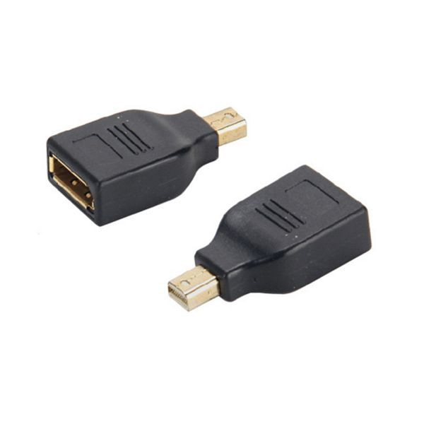 S-Conn Adapter, Mini Displayport Stecker auf Displayport Kupplung, 10-60001