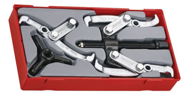 Teng Tools Abzieher-Set, TT1, 4 Teile, TT804