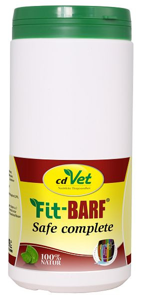 cdVet Fit-BARF Safe-Complete 700g, 1251