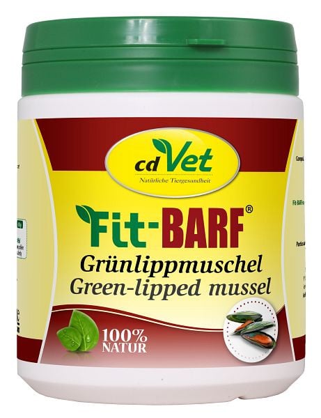 cdVet Fit-BARF Grünlippmuschel 400g, 4308