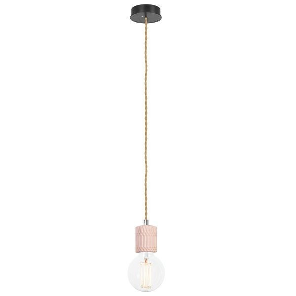 Forlight Pendelleuchte Bloom, Rosa, DE-0519-CEM