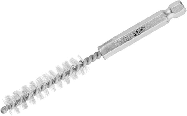 VIGOR Nylonbürsten Satz Ø 10 mm, V4646N-10