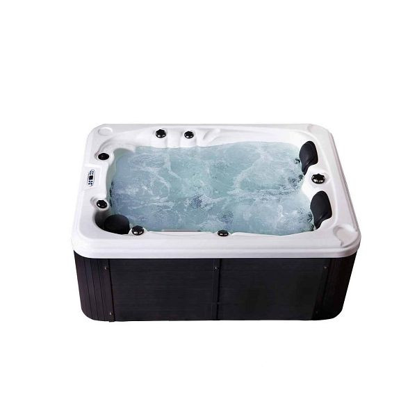 HOME DELUXE Outdoor Whirlpool BEACH PURE, 8086