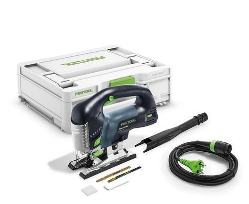 Festool Pendelstichsäge PSB 420 EBQ-Plus CARVEX, im Systainer SYS3 M 137, 576186