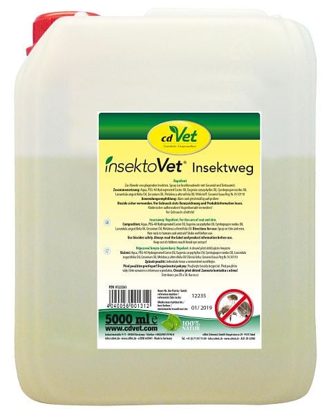 cdVet insektoVet Insektweg 5 L, 131