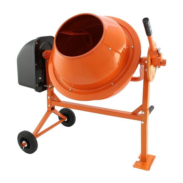 T-Mech Betonmischer, 70 Liter, 10486