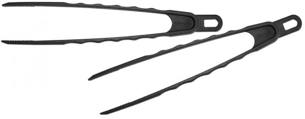 FM Professional Steakpinzetten 28,5 cm Kunststoff, VE: 16 Stück, 21354