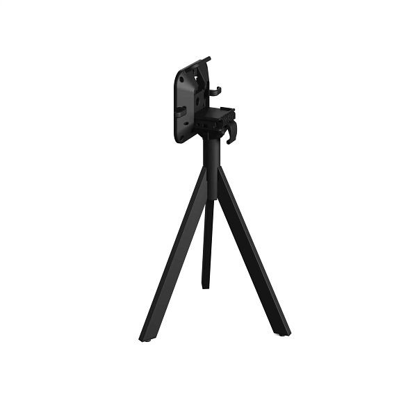 Essentials Infinity Tripod Tischgestell niedrig Schwarz, 14001