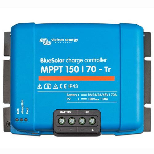 Victron Energy Solarladeregler MPPT BlueSolar MPPT 150/70-Tr, 321398