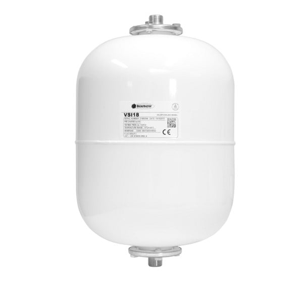 Solarbayer Solar-Vorschaltgefäß, Volumen: 18 Liter, 512000100