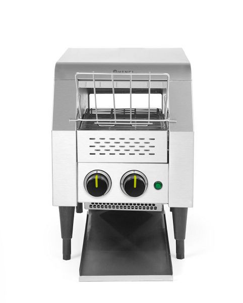 Hendi Durchlauf-Toaster, einzeln, zwei separate Heizelemente, 261200