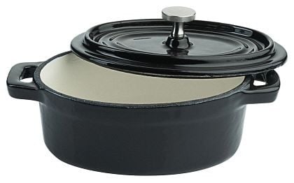 Contacto Mini Cocotte, 12 cm oval, 5733/120