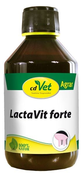 cdVet LactaVit forte 250 ml, 178