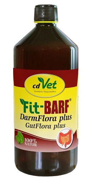 cdVet Fit-BARF DarmFlora plus 1 L, 4173