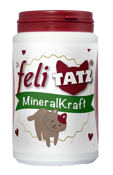 cdVet feliTATZ MineralKraft 60g, 1399