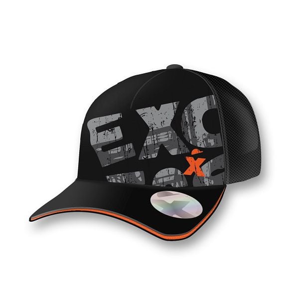 Excess Cap, schwarz, 070-1-41-6-BLA