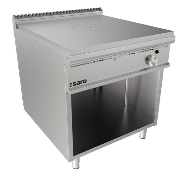 Saro Glühplattenherd offener Unterbau LQ, 423-8100