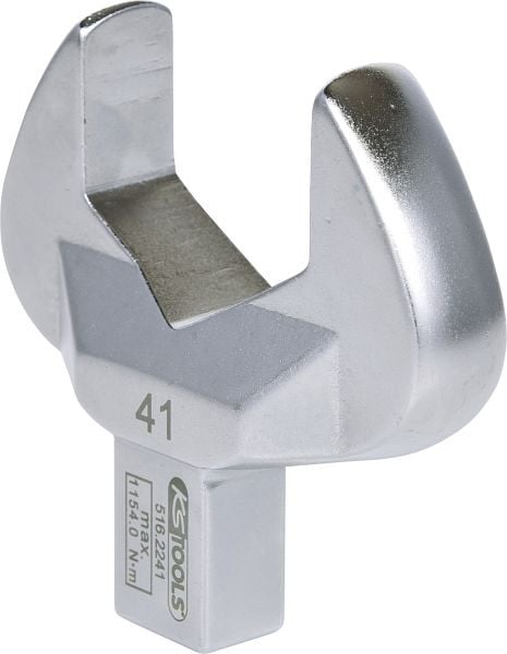 KS Tools 14x18mm Einsteck-Maulschlüssel, 41mm, 516.2241