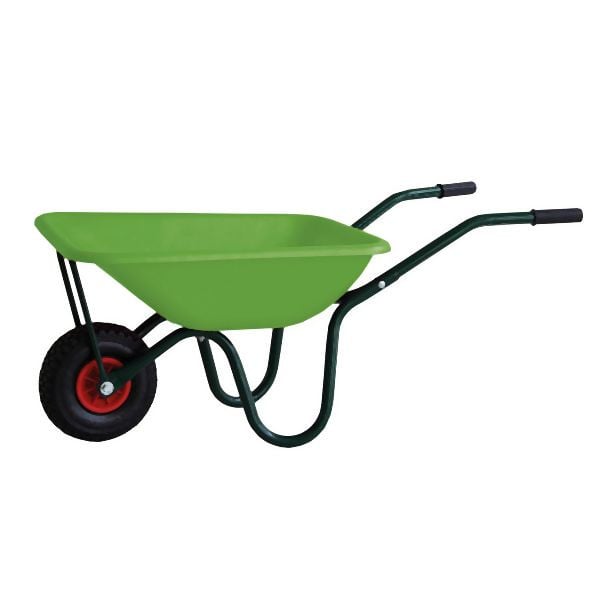 Growi Kinderkarre 40 Liter, KS grün, 10157801